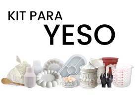 Kit para yeso